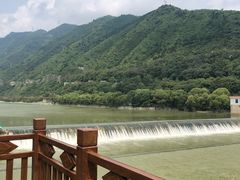 -汉中石门栈道景区