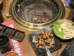 -海之屋韩式烤肉(海棠68环球美食街店)