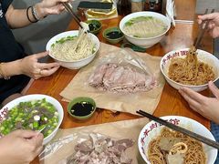 -小辫子羊肉面馆(周东店)