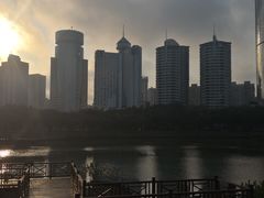 -万绿园