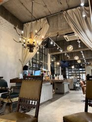 -M+hair salon专业造型沙龙