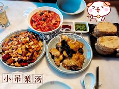 -小吊梨汤·北京菜·烤鸭(双井乐成中心店)