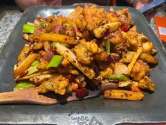 -炭舍干锅(华发商都店)