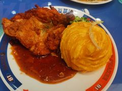 -伯友茶记(中华广场店)