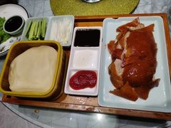 镇店烤鸭-精典一号民间菜