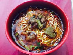 红汤牛肉面-杨牛肉面饭(天庆街店)