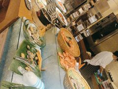 -烟台金海岸希尔顿酒店·開自助餐厅