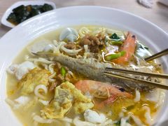 -面道赞宁海海鲜面(迎凤街店)