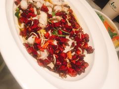 -蔴将·川菜(黄龙万科店)