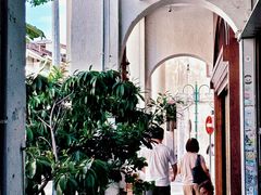 -槟城街头艺术街区