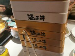 -温禾牛·和牛寿喜烧自助火锅(恒基名人店)