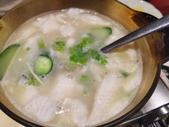 古法黄鱼汤-四道菜·福建菜馆(新街口金鹰店)