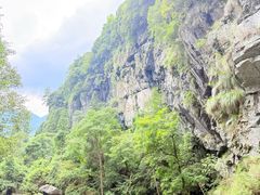-石台牯牛降景区