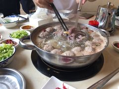 -伟记牛肉(金鸿公路店)