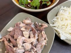 -汝萍传统蘸水菜(春华路总店)