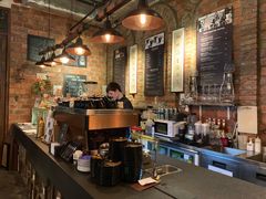 -The Coffee Academïcs(铜锣湾店)