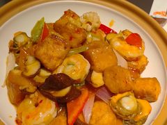 海皇豆腐煲-北李·海肠捞饭·大连菜(望京凯德MALL店)