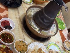 -清真·马家火锅美食城(镇江北路店)