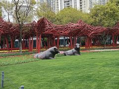 -静安雕塑公园