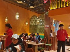 -耶里夏丽·新疆菜·28年喀什老馆(田林东路店)