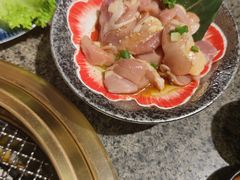 -梦山水日本烧肉(五四广场店)
