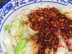 小碗油泼面-肖家面馆