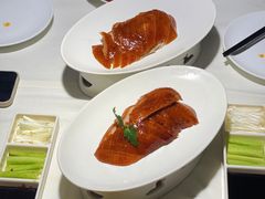-鸭王烤鸭店(三里河店)