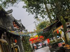 -崇州市街子古镇