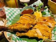 BKK街头烤鸡-泰妃殿(武汉首店)