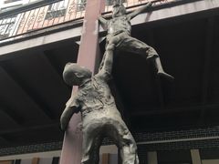 -黄桷坪涂鸦艺术街