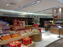-斯比特花园西餐厅(东方商厦店)