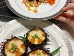 -五谷丰登农家院·地道胶东菜·海鲜烧烤(威海店)