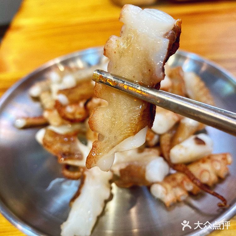 新店!好便宜!活章鱼➕1米横膈膜,性价比绝了!