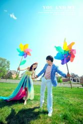 -秦皇岛我和你婚纱摄影工作室