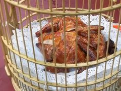 烤鸡-柳州菜饮食文化博物馆