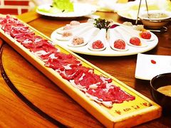 -南门四季铜锅涮肉(左家庄店)
