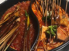 -钢管厂歆瑞源油卤串串香(春熙路太古里店)