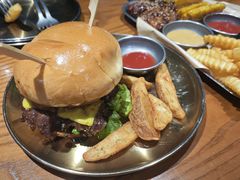 -魏斯理汉堡(西安沣东吾悦店)