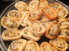 -大佛寺高级素食自助餐厅
