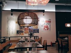 大堂-大洋家·精品潮汕菜·生腌砂锅粥(天河东路店)
