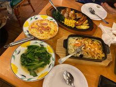 油麦菜-萨莉亚意式餐厅(深圳北站店)