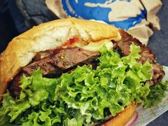 -Fergburger(皇后镇店)