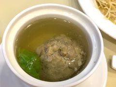 蟹粉狮子头-王宝和酒家(黄浦店)