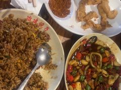 -冶建镜子·老南昌大排档·江西虾王(总店)