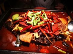 -探鱼·鲜青椒爽麻烤鱼(领展购物广场店)