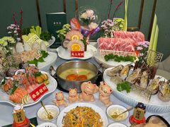 -喜聚薈·花膠雞海鮮火鍋(越秀店)