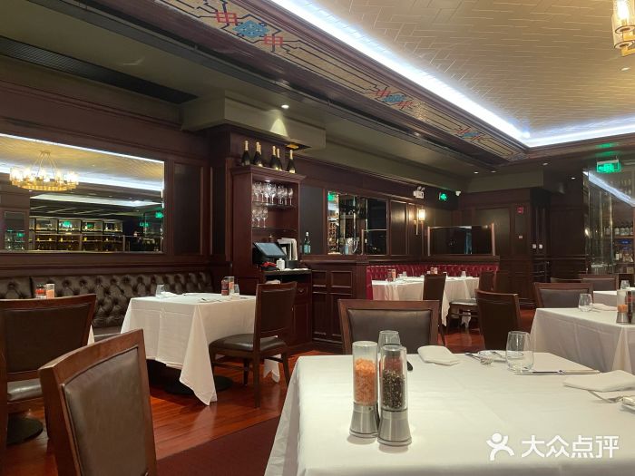 Wolfgang’s Steakhouse 沃夫冈牛排馆(上海白玉兰广场店)图片
