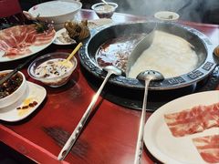 -重庆袁老四火锅(武进万达店)