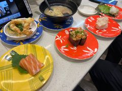 -京樽回転寿司(奥林匹克店)