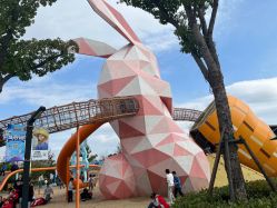 -季高兔窝窝亲子园(上海薰衣草公园店)